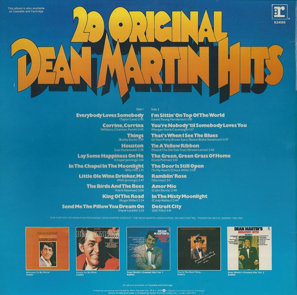 Dean Martin-1