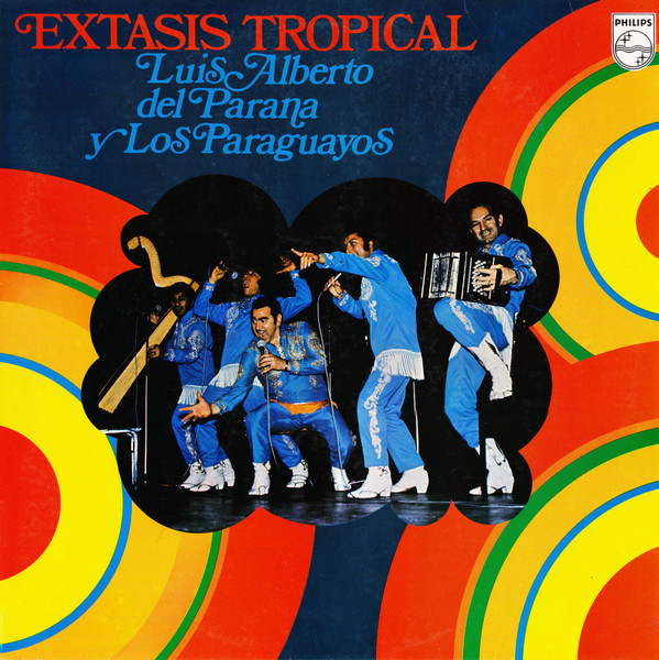 Luis Alberto del Parana y Los Paraguayos-0