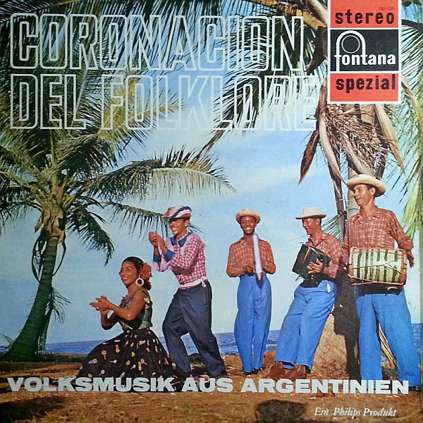 Los Fronterizos - Eduardo Falú - Ariel Ramirez-0