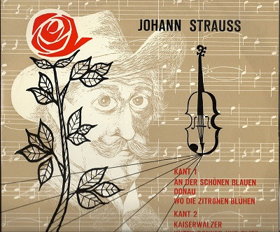 Johann Strauss Jr., Robert Wagner (4), Symphonieorchester Innsbruck-0