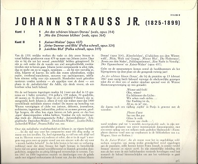 Johann Strauss Jr., Robert Wagner (4), Symphonieorchester Innsbruck-1