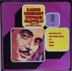 Django Reinhardt - Stéphane Grappelli With Quintette Du Hot Club De France-0