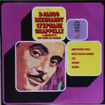 Django Reinhardt - Stéphane Grappelli With Quintette Du Hot Club De France-0