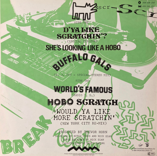 Malcolm McLaren And World's Famous Supreme Team-1