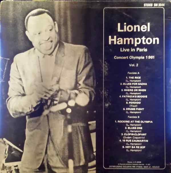 Lionel Hampton-1