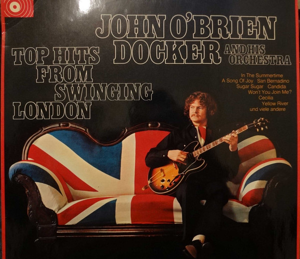 John O'Brien Docker And His Orchestra-0