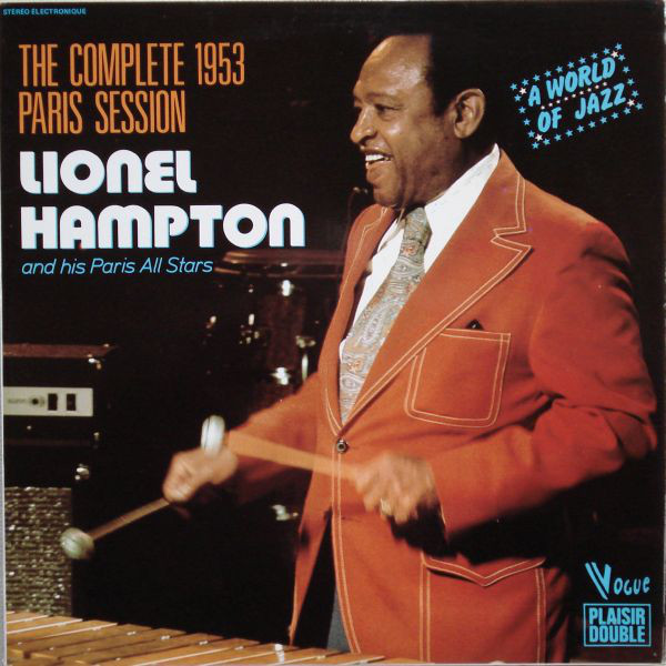 Lionel Hampton And His Paris All Stars-0