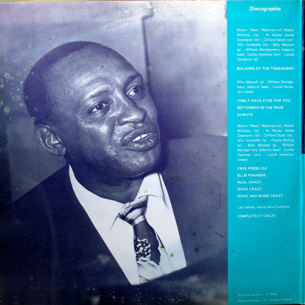 Lionel Hampton And His Paris All Stars-1