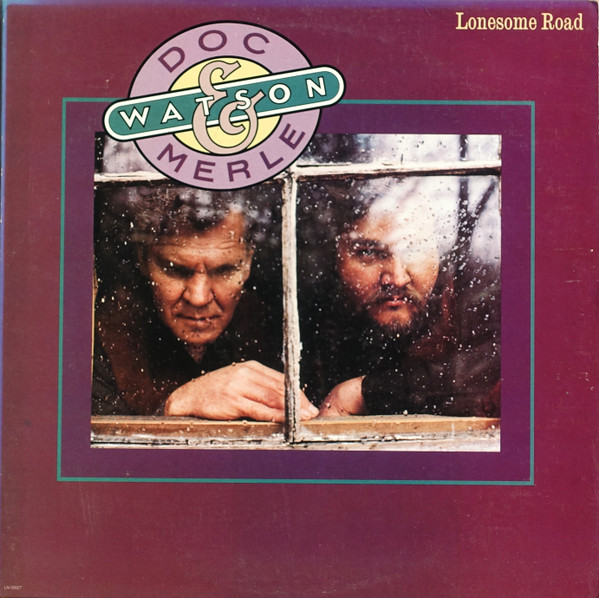 Doc & Merle Watson-0