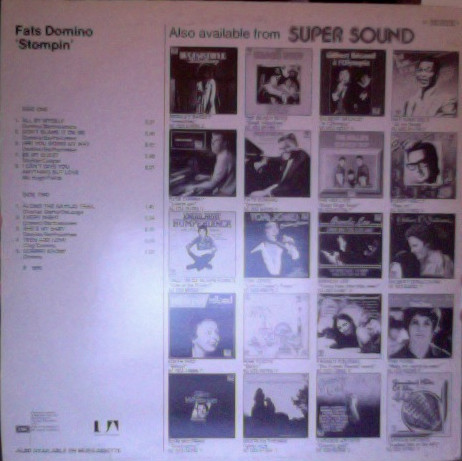 Fats Domino-1