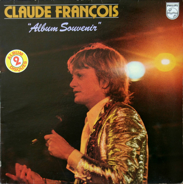 Claude François-0