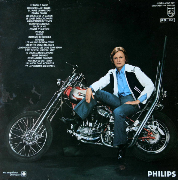 Claude François-1