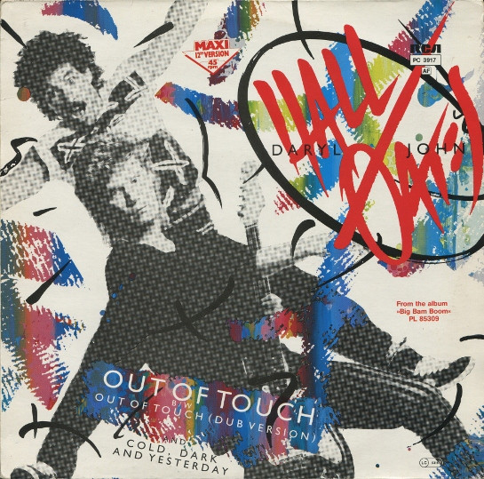 Daryl Hall & John Oates-0