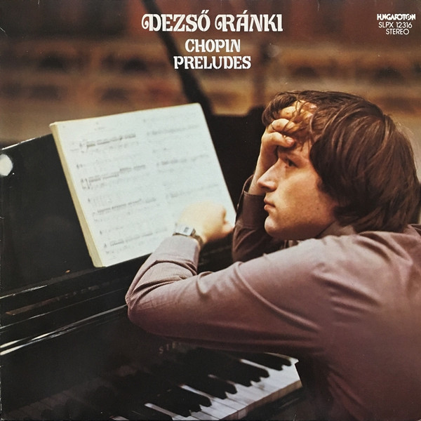 Frédéric Chopin, Dezső Ránki-0