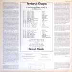 Frédéric Chopin, Dezső Ránki-1