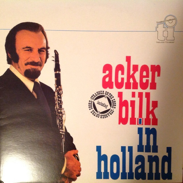 Acker Bilk And His Paramount Jazz Band-0