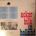 Acker Bilk And His Paramount Jazz Band-1