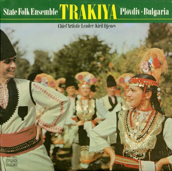 Ensemble Trakia-0
