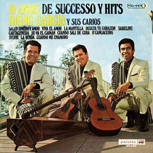 Digno Garcia Y Sus Carios-0