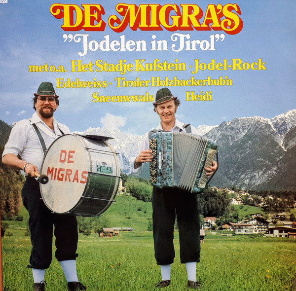 De Migra's-0
