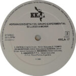 Adrián Goizueta Y El Grupo Experimental-3