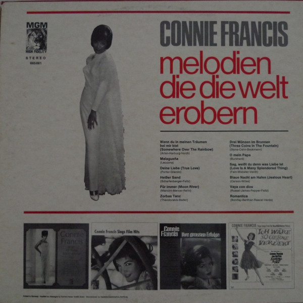 Connie Francis-1
