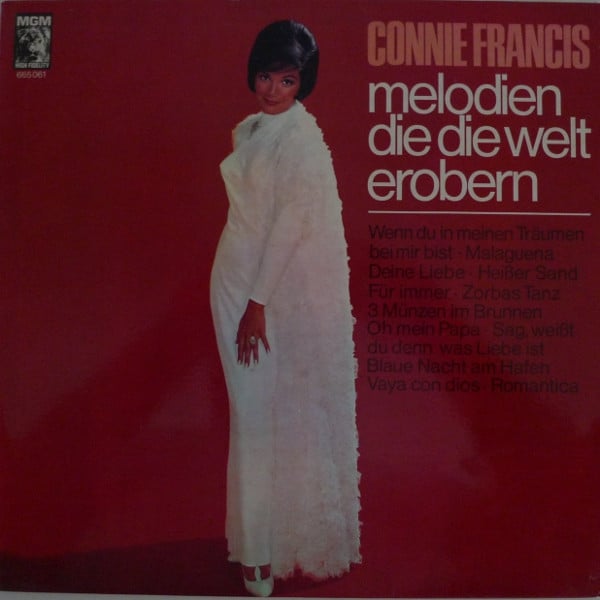 Connie Francis-0