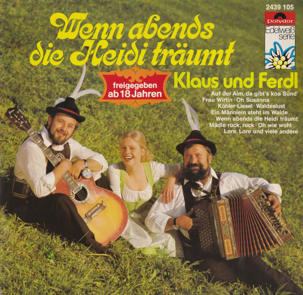 Klaus Und Ferdl-0
