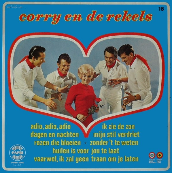 Corry En De Rekels-0