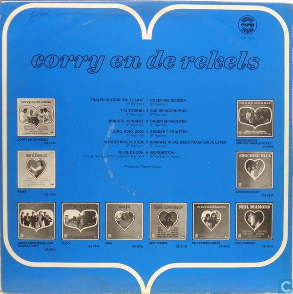 Corry En De Rekels-1