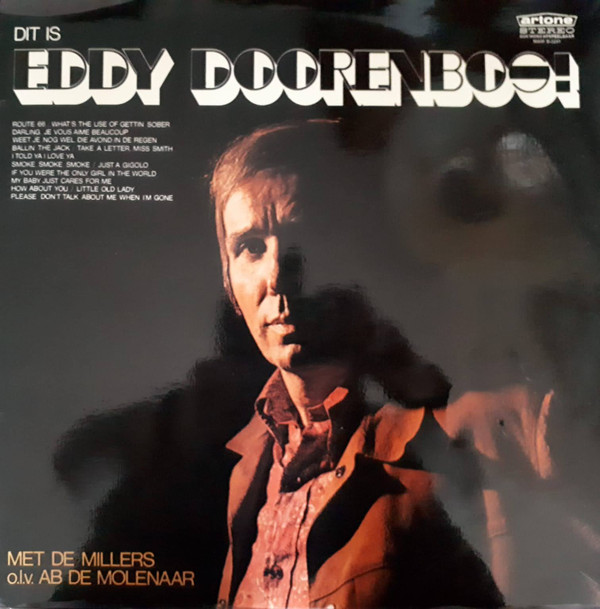 Eddy Doorenbos-0