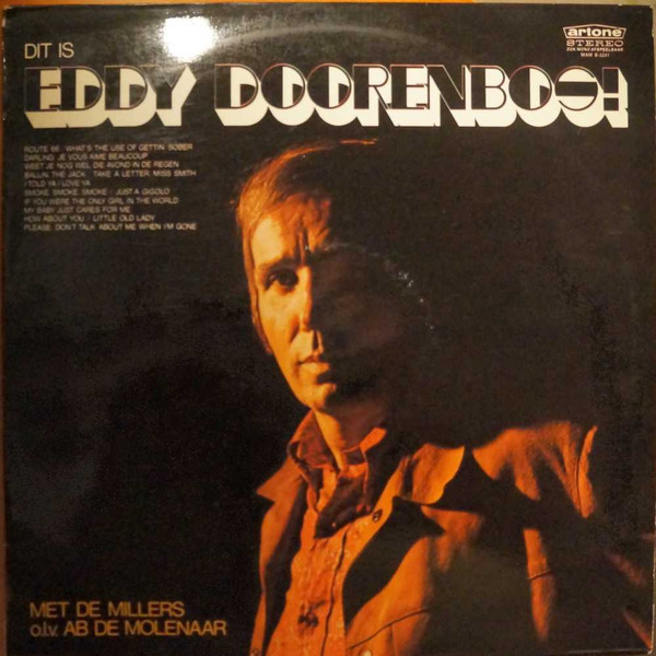 Eddy Doorenbos-1