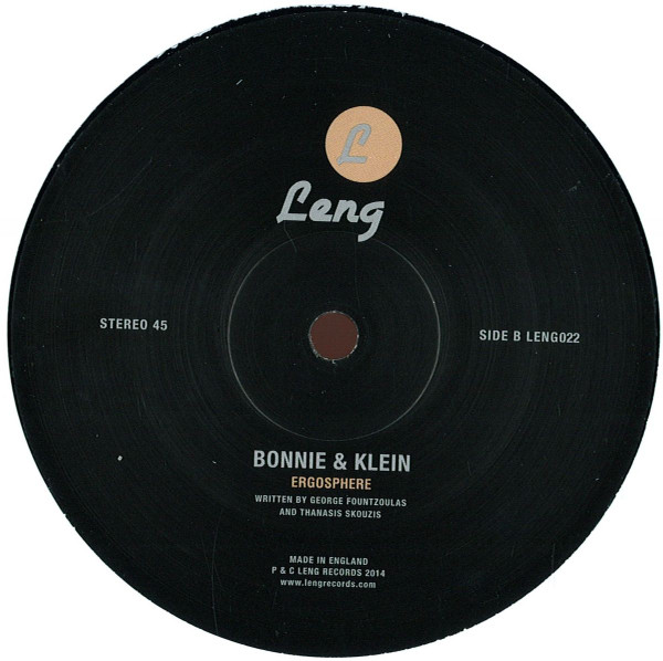 Bonnie & Klein-0