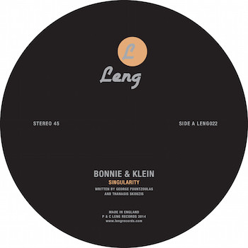 Bonnie & Klein-1