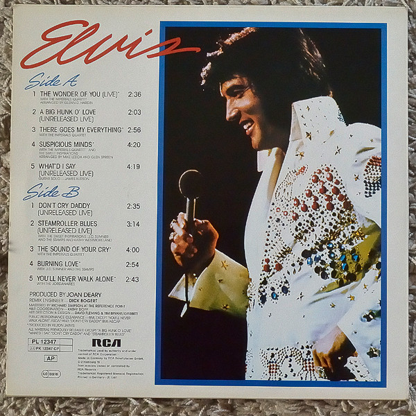 Elvis Presley-1