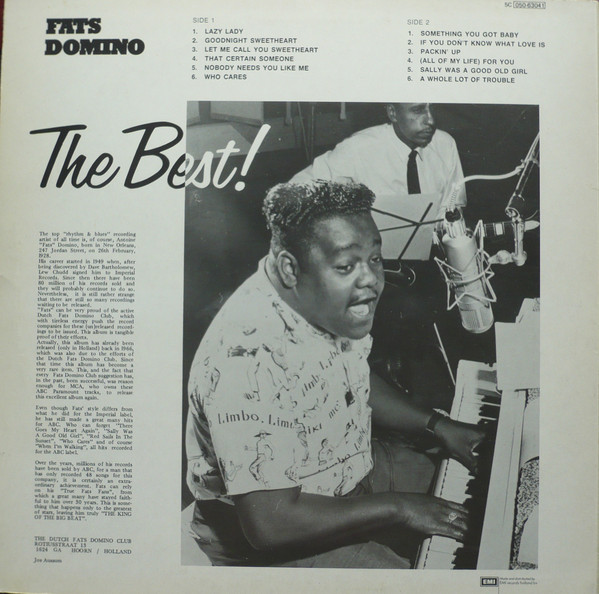 Fats Domino-1