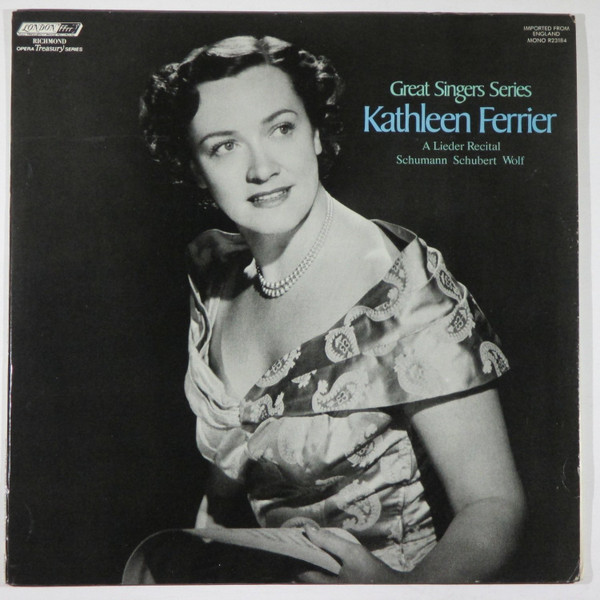 Kathleen Ferrier - Johannes Brahms-0