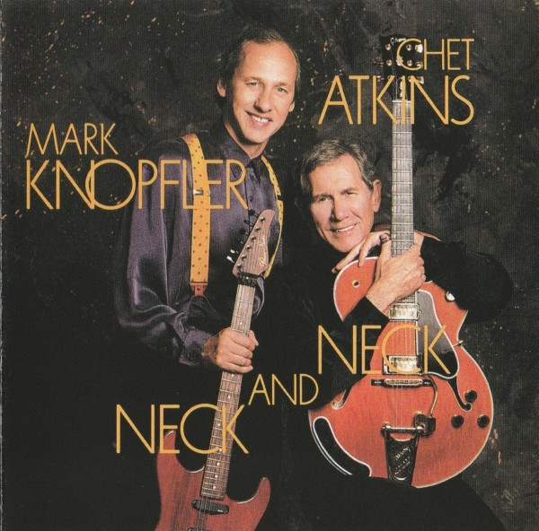 Chet Atkins And Mark Knopfler-0
