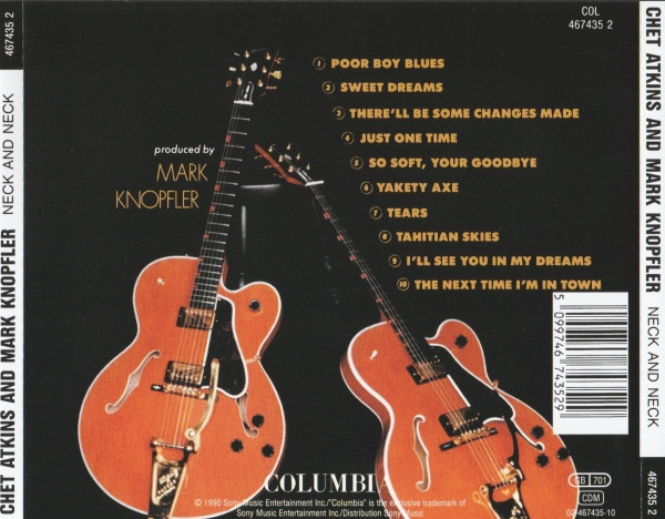 Chet Atkins And Mark Knopfler-1