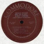 Albert Ammons, Albert Ammons And His Rhythm Kings-2