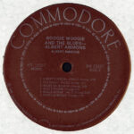 Albert Ammons, Albert Ammons And His Rhythm Kings-3
