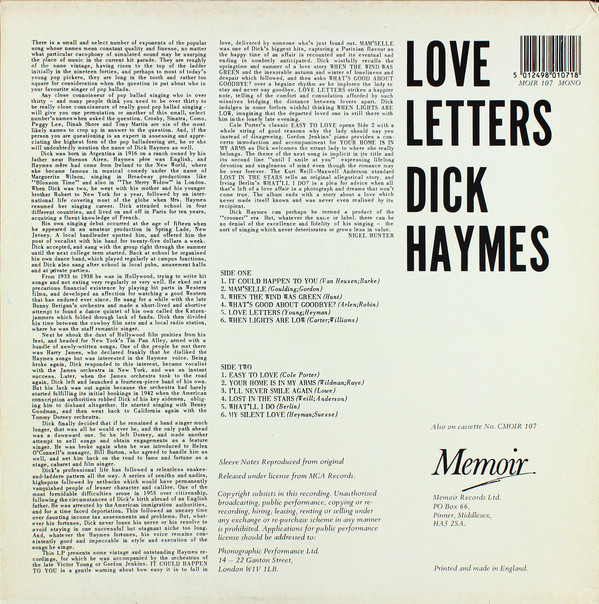 Dick Haymes-1