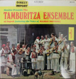 Ansambl "Tamburica" Featuring The Voice Of Marko Novosel-0