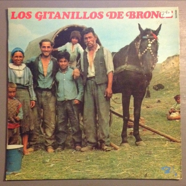 Los Gitanillos De Bronce-0
