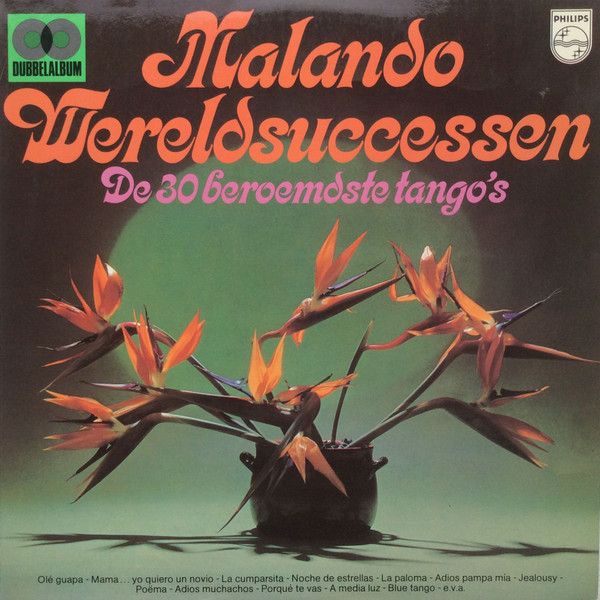 Malando And His Tango Orchestra-0