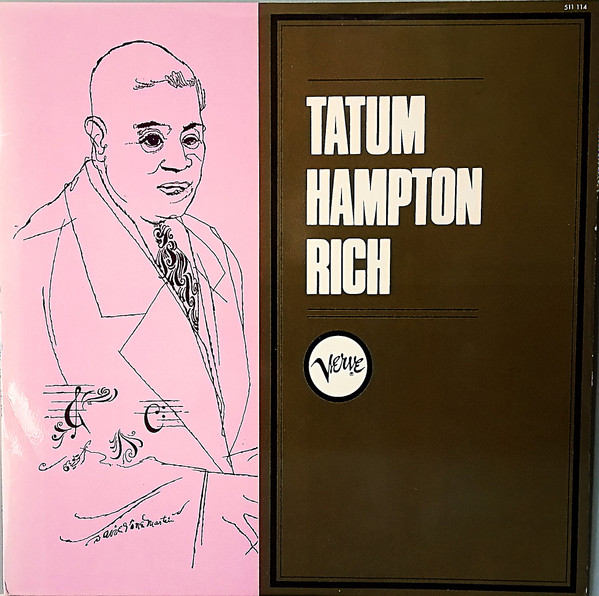 Art Tatum / Lionel Hampton / Buddy Rich-0