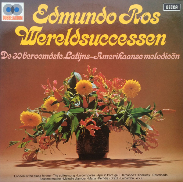 Edmundo Ros-0