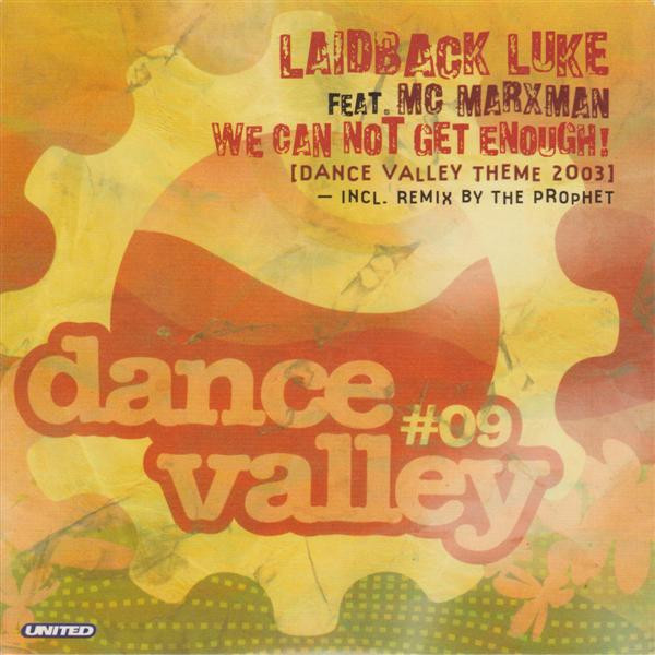 Laidback Luke Feat. MC Marxman-0