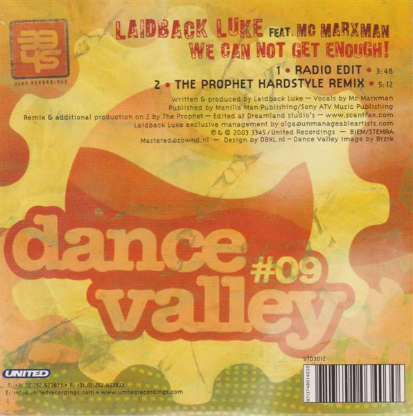 Laidback Luke Feat. MC Marxman-1