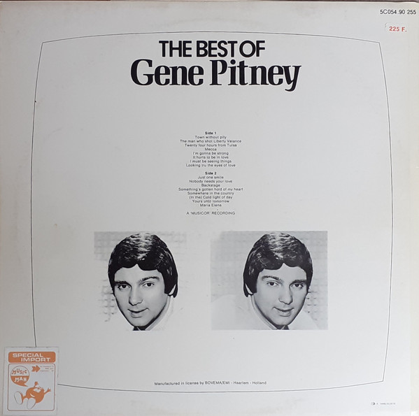 Gene Pitney-1